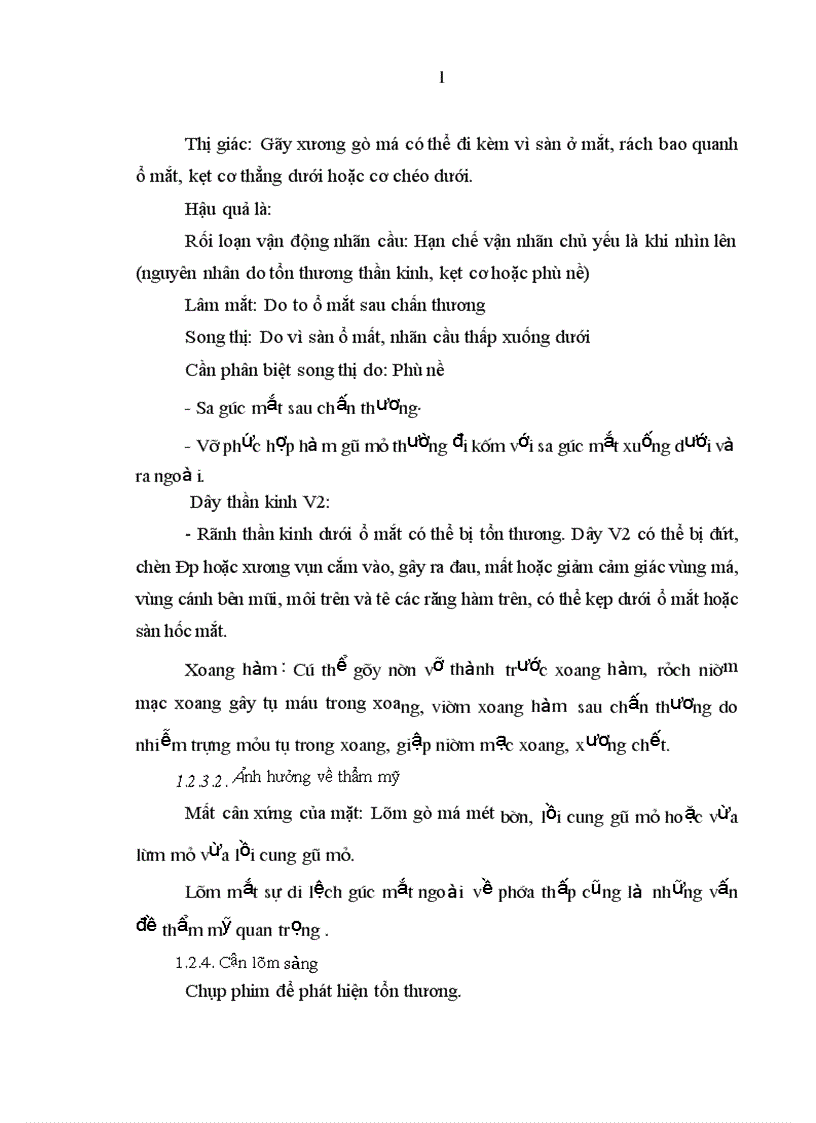 image for page Nghiên cứu lâm sàng điều trị gãy phức tạp xương gò má và cung tiếp tại Viện Răng Hàm Mặt Quốc Gia