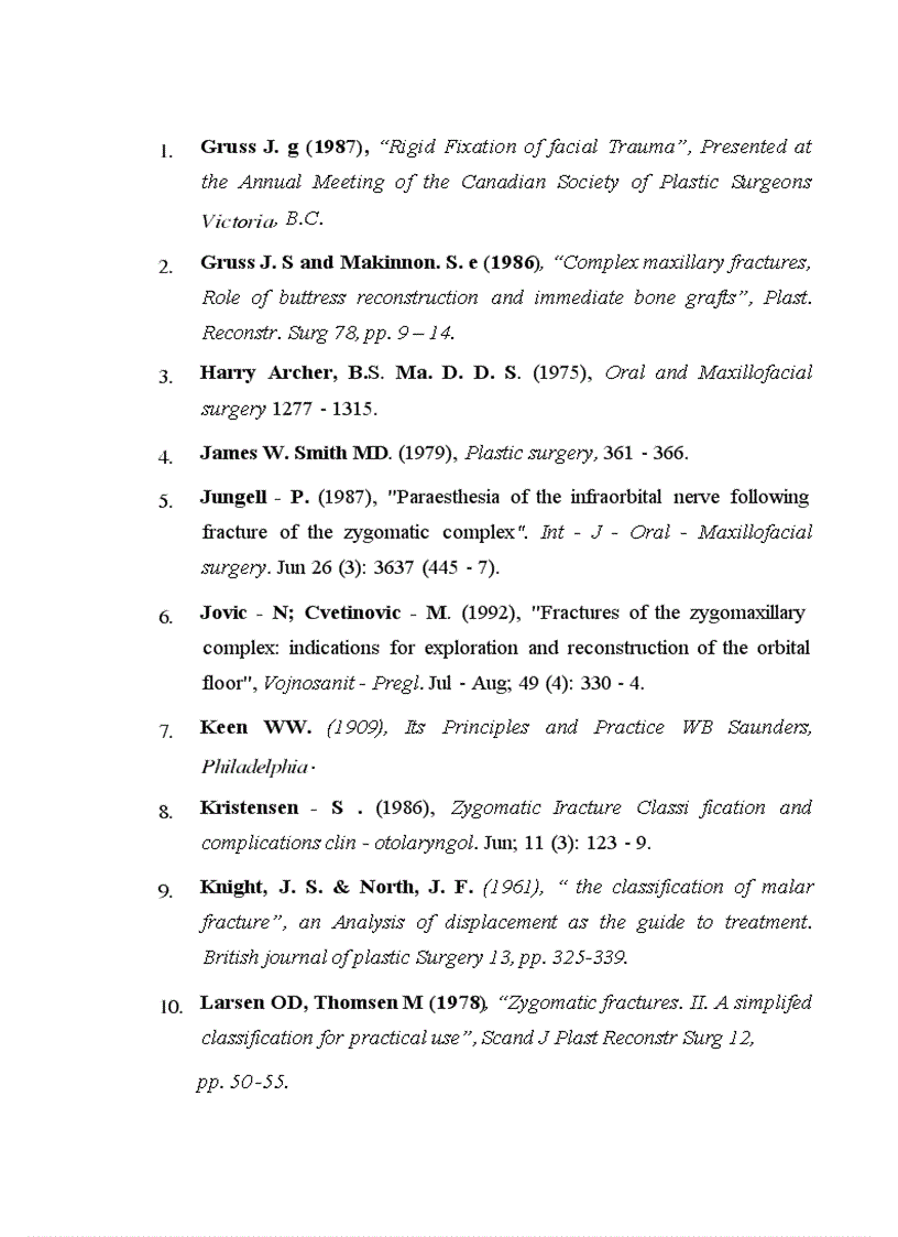 image for page Nghiên cứu lâm sàng điều trị gãy phức tạp xương gò má và cung tiếp tại Viện Răng Hàm Mặt Quốc Gia