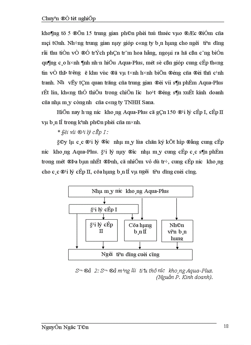 image for page Hoàn thiện giải pháp marketing hỗn hợp nhằm phát triển thị trường nước khoáng của công ty TNHH Sana 1