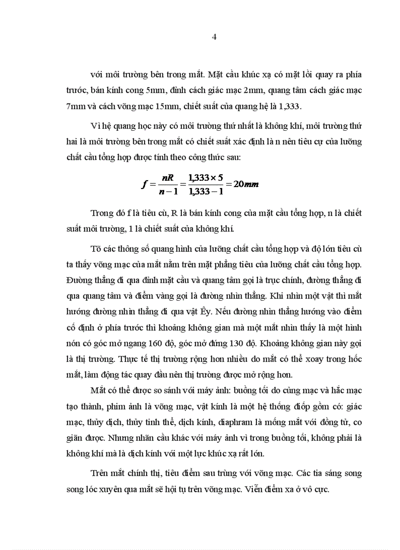 image for page Mô tả những biểu hiện của mắt cận thị cao trên lâm sàng cận lâm sàng siêu âm điện võng mạc và chụp cắt lớp võng mạc 1