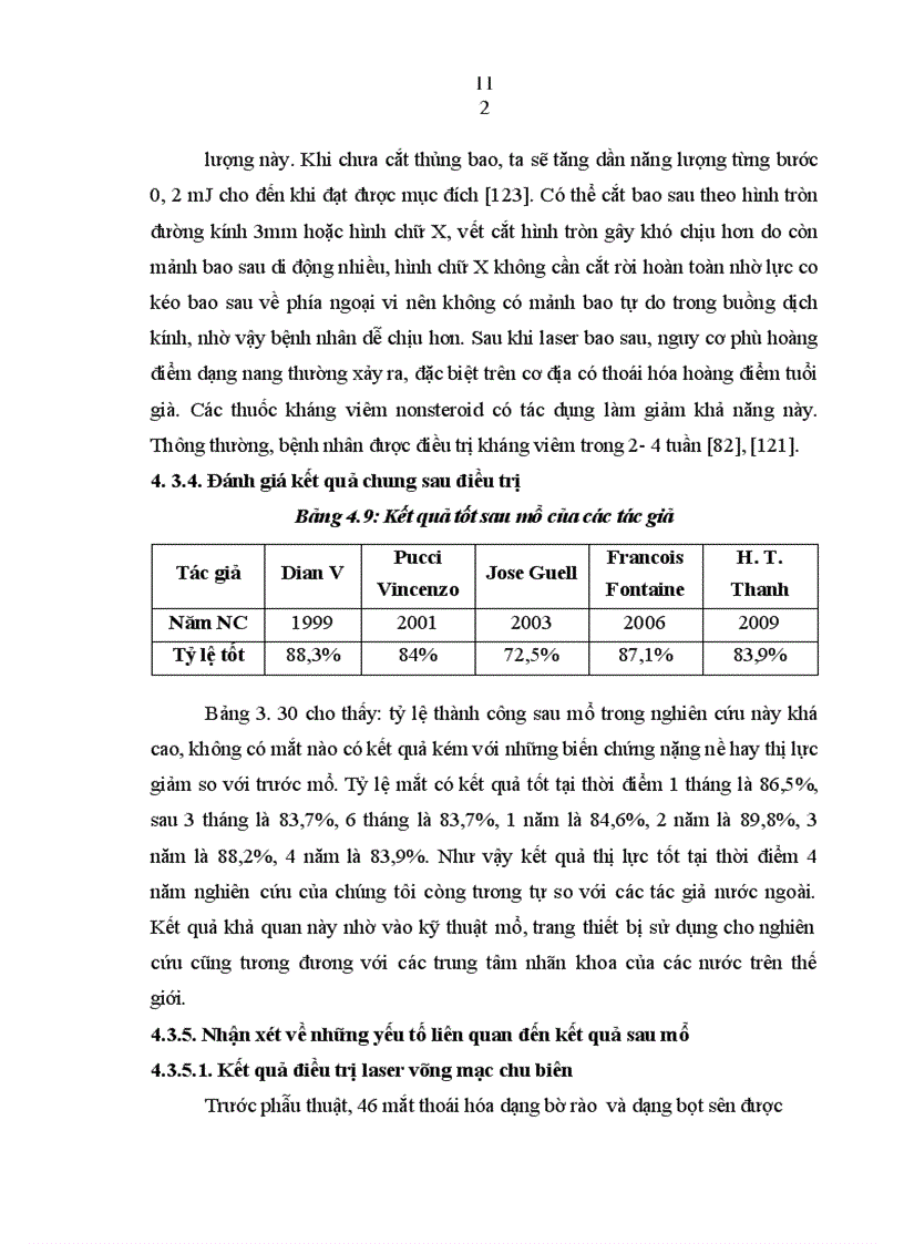 image for page Mô tả những biểu hiện của mắt cận thị cao trên lâm sàng cận lâm sàng siêu âm điện võng mạc và chụp cắt lớp võng mạc 1