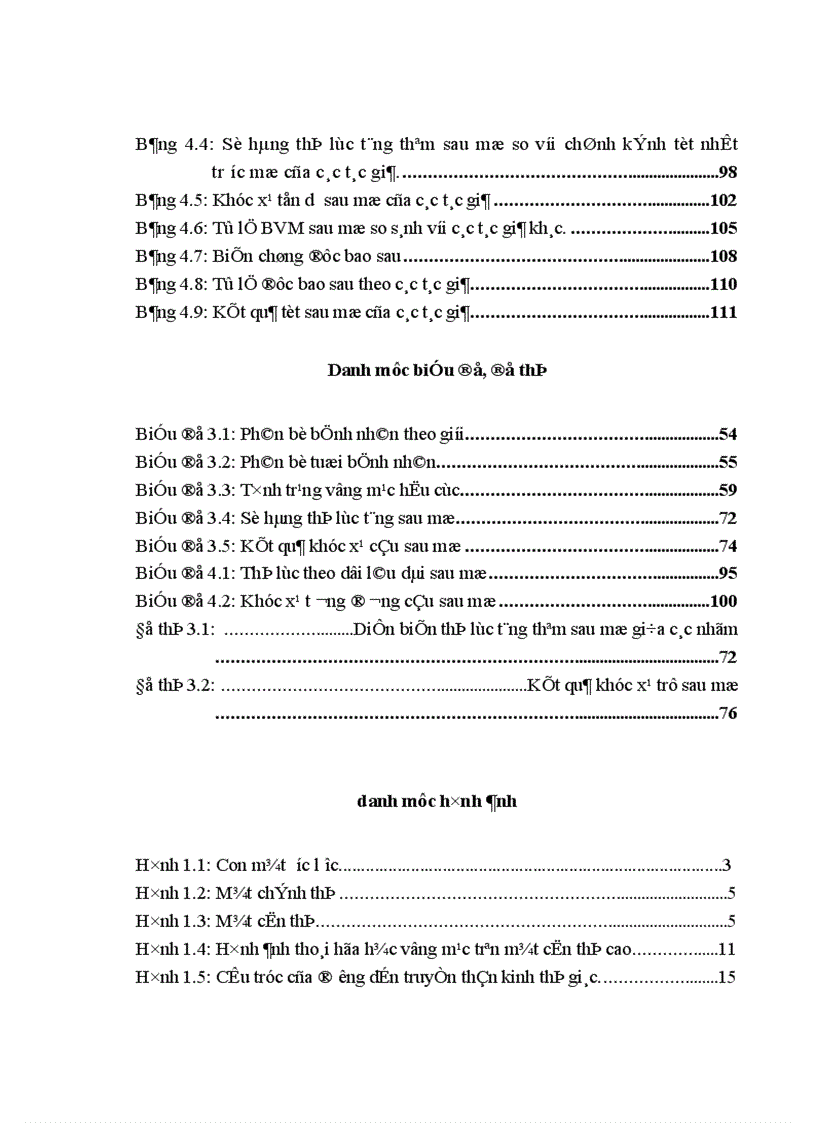 image for page Mô tả những biểu hiện của mắt cận thị cao trên lâm sàng cận lâm sàng siêu âm điện võng mạc và chụp cắt lớp võng mạc 1