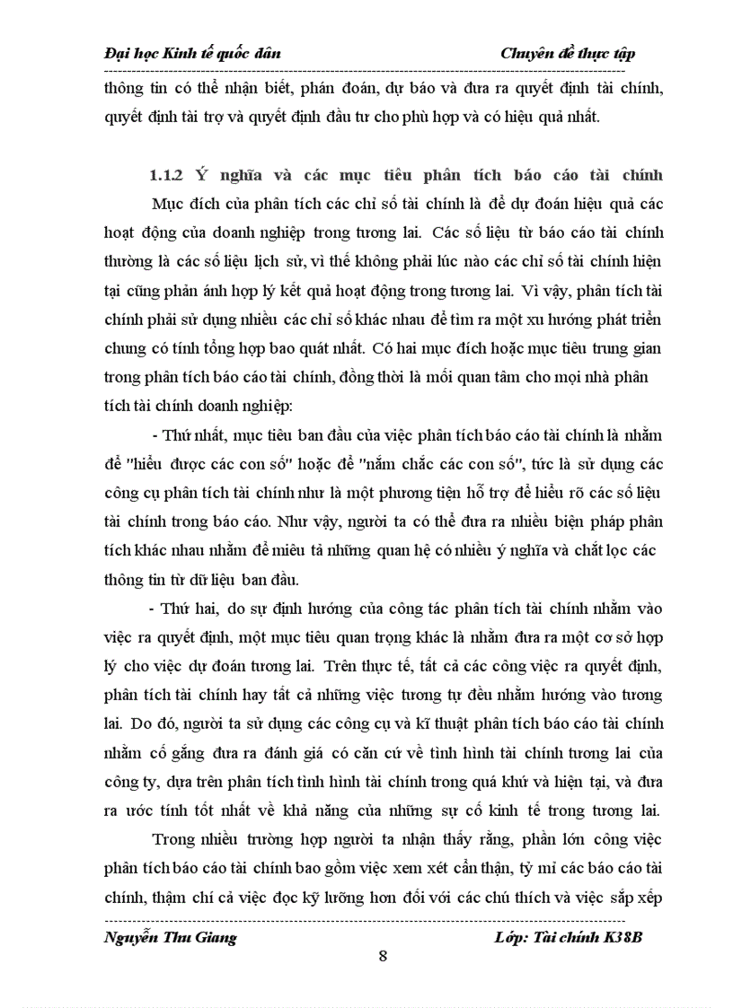 image for page Hoàn thiện phân tích tài chính tại Công Ty Cổ phần Đầu tư xây dựng và Thương mại Hà Thao 1