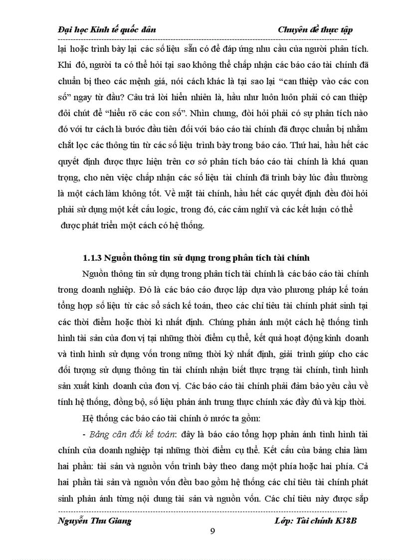 image for page Hoàn thiện phân tích tài chính tại Công Ty Cổ phần Đầu tư xây dựng và Thương mại Hà Thao 1