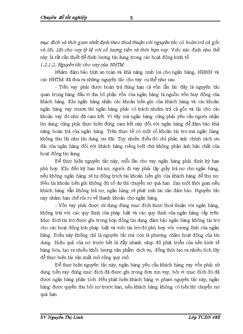 image for page Nâng cao chất lượng phân tích tài chính doanh nghiệp đối với khách hàng trong hoạt động cho vay tại chi nhánh Ngân hàng Đầu tư Phát triển Hà Nội 1