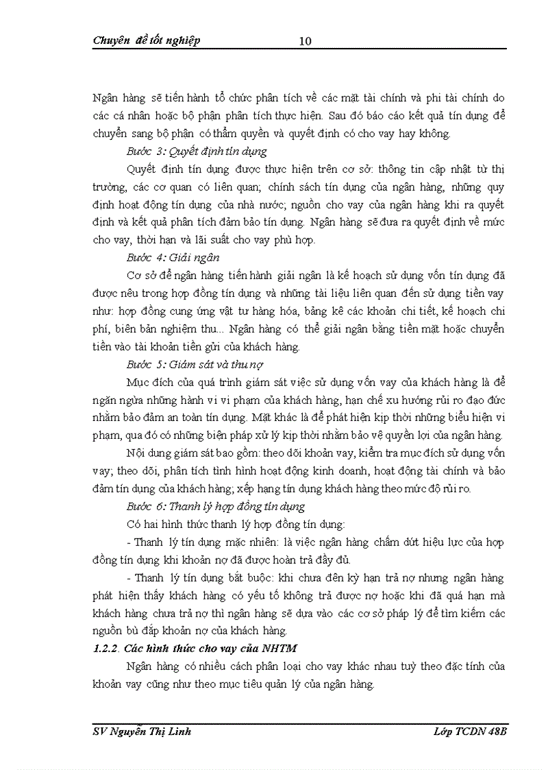 image for page Nâng cao chất lượng phân tích tài chính doanh nghiệp đối với khách hàng trong hoạt động cho vay tại chi nhánh Ngân hàng Đầu tư Phát triển Hà Nội 1