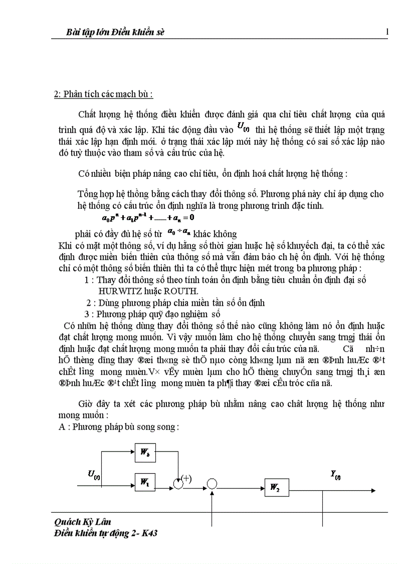 image for page Thiết kế phần cứng cho hệ thống điều khiển