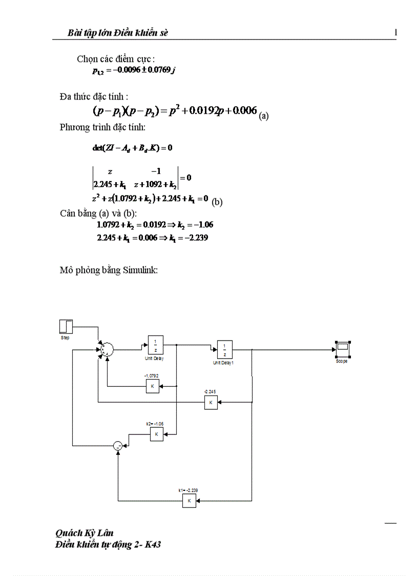 image for page Thiết kế phần cứng cho hệ thống điều khiển
