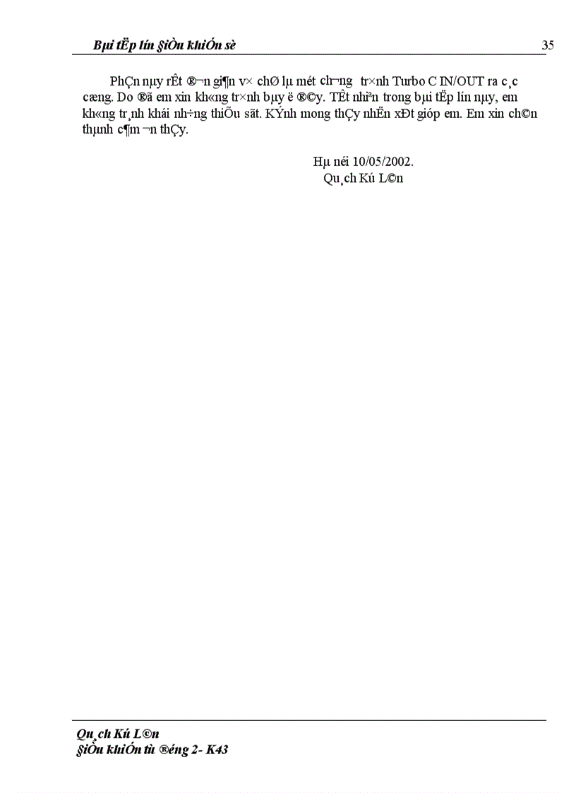 image for page Thiết kế phần cứng cho hệ thống điều khiển