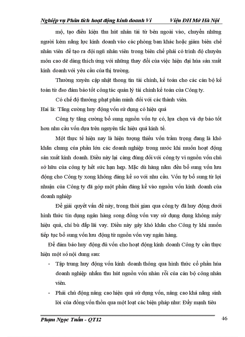 image for page Báo cáo thực tập tổng hợp tại Công ty TNHH Đầu Tư và phát triển công nghệ Thái Dương