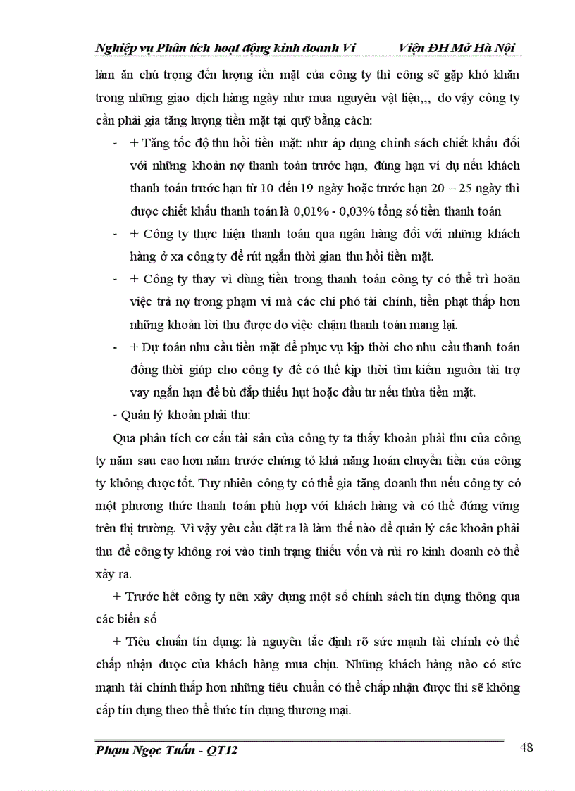 image for page Báo cáo thực tập tổng hợp tại Công ty TNHH Đầu Tư và phát triển công nghệ Thái Dương