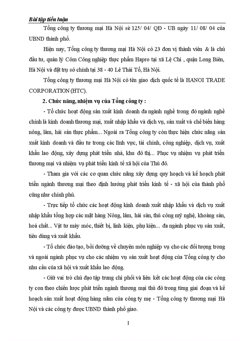 image for page Một số giải pháp nhằm xây dựng và thực hiện chiến lược thị trường của Tổng công ty 1