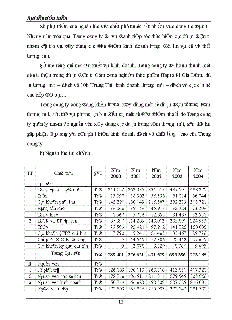 image for page Một số giải pháp nhằm xây dựng và thực hiện chiến lược thị trường của Tổng công ty 1