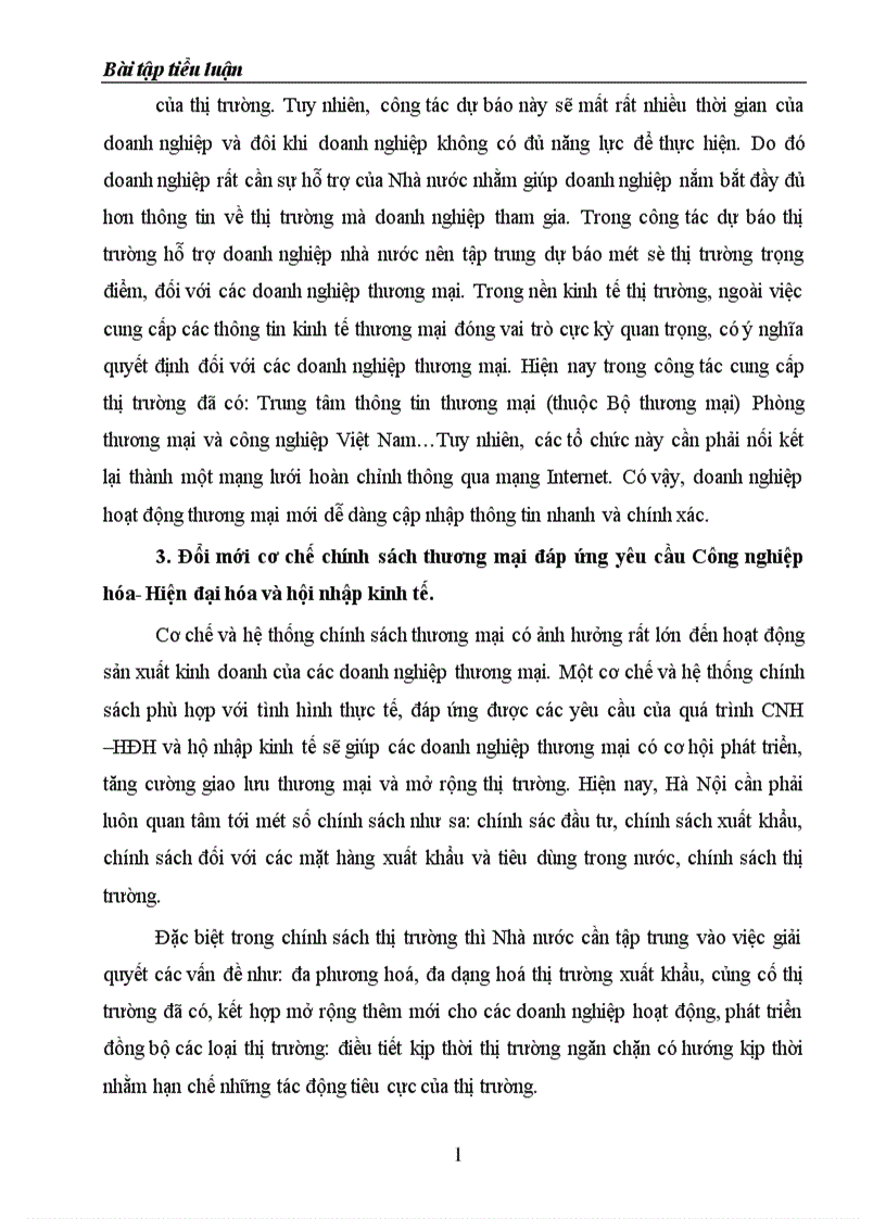 image for page Một số giải pháp nhằm xây dựng và thực hiện chiến lược thị trường của Tổng công ty 1