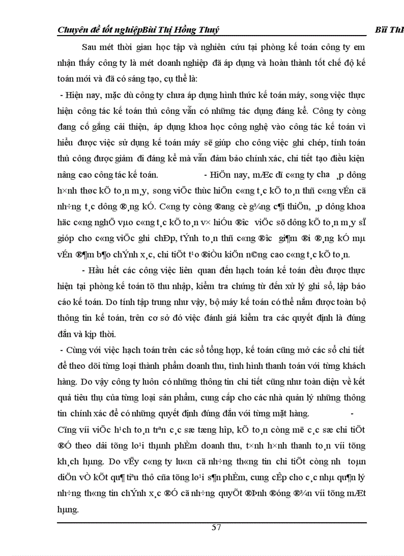 image for page Hoàn thiện hạch toán tiêu thụ thành phẩm và xác định kết quả kinh doanh 1