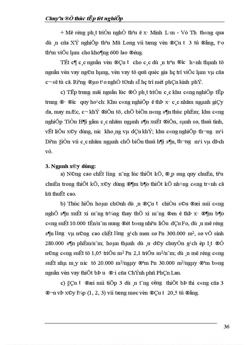 image for page Thực trạng về lao động việc làm và vấn đề giải quyết việc làm ở tỉnh Thái Bình 1