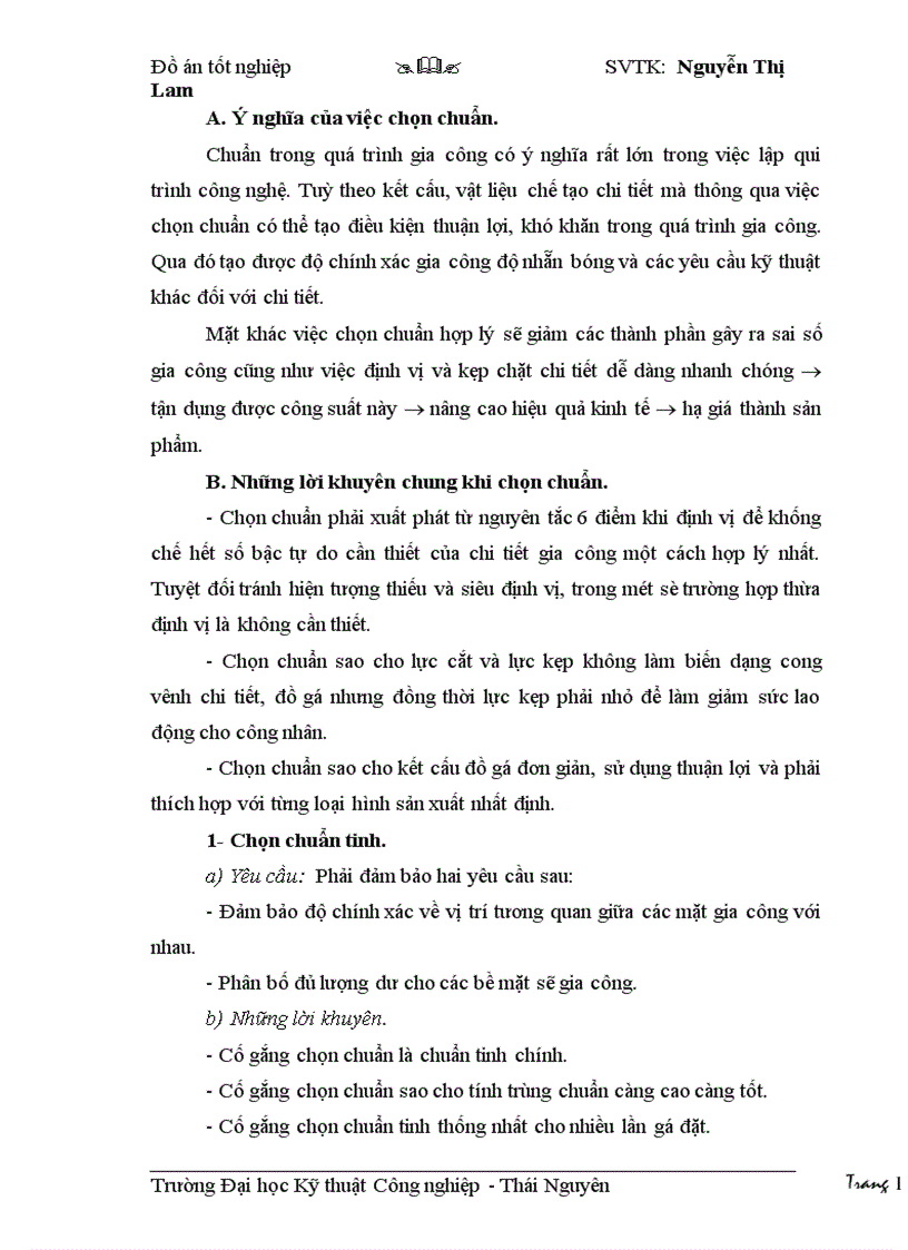 image for page Thiết kế quy trình công nghệ gia công bánh răng