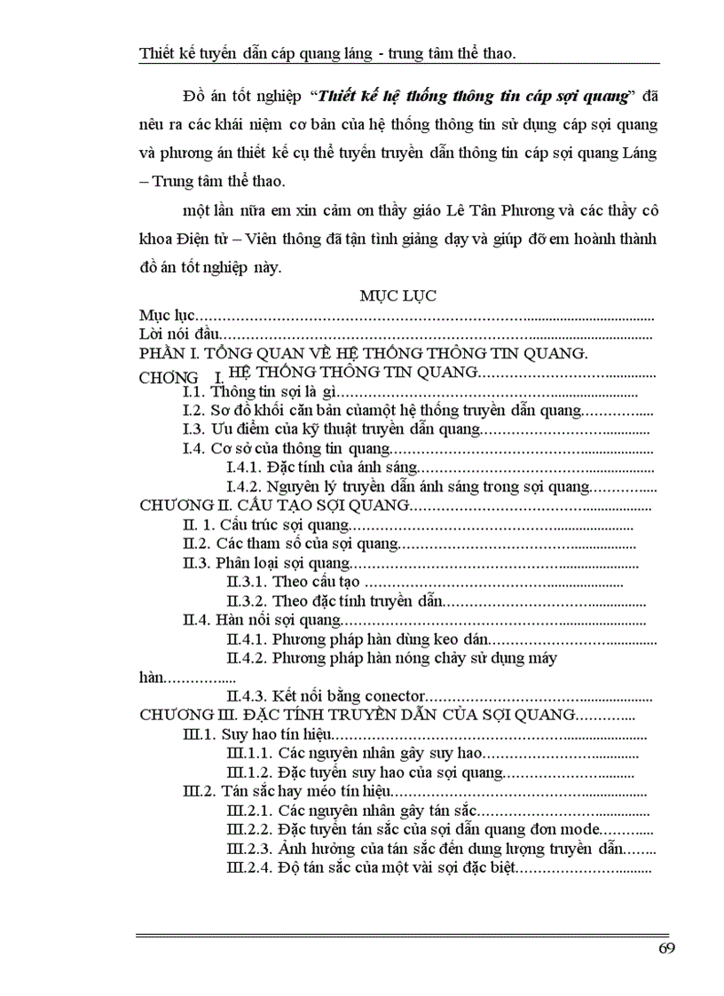 image for page Thiết kế tuyến dẫn cáp quang láng trung tâm thể thao 1