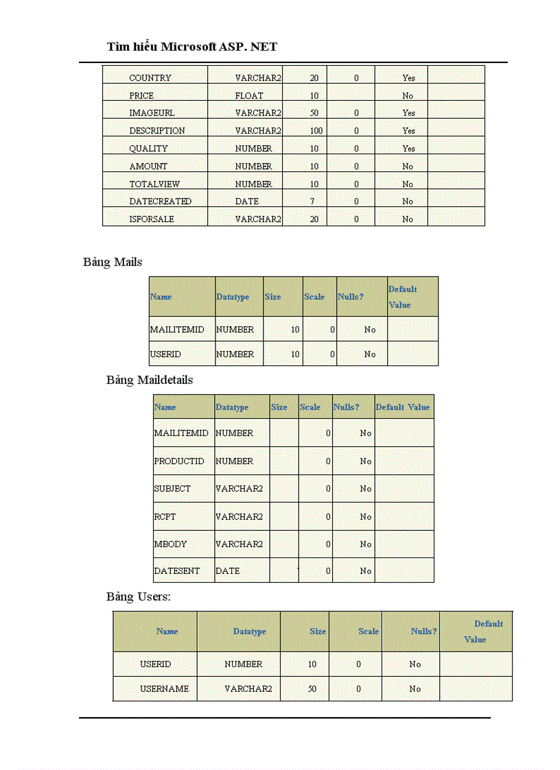 image for page Tìm hiểu Microsoft ASP NET 1