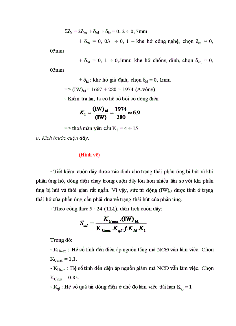 image for page Thiết kế Công tắc tơ xoay chiều 3 pha 1