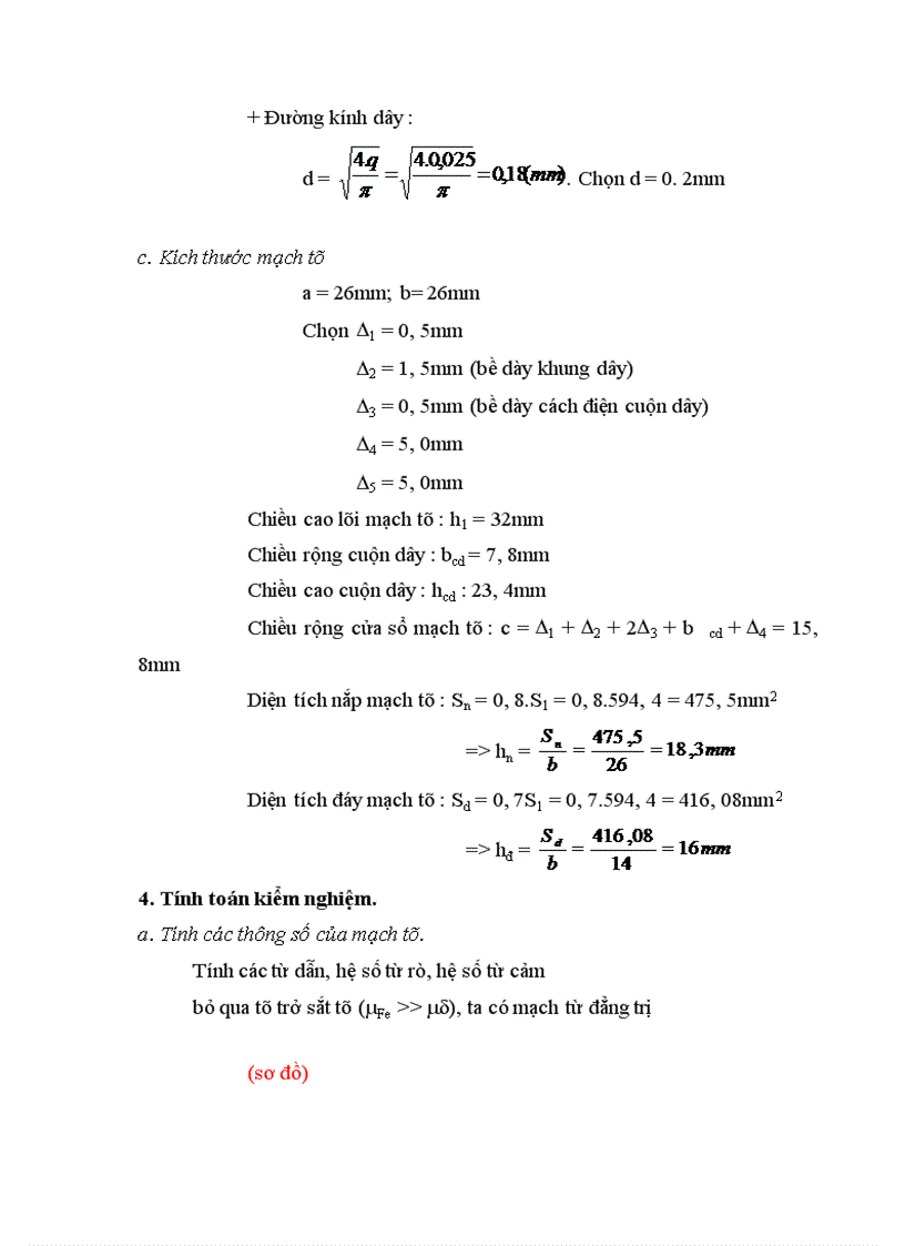 image for page Thiết kế Công tắc tơ xoay chiều 3 pha 1