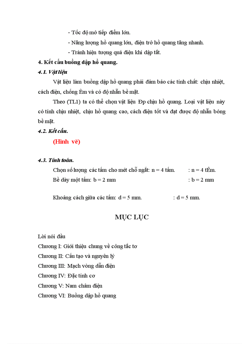 image for page Thiết kế Công tắc tơ xoay chiều 3 pha 1