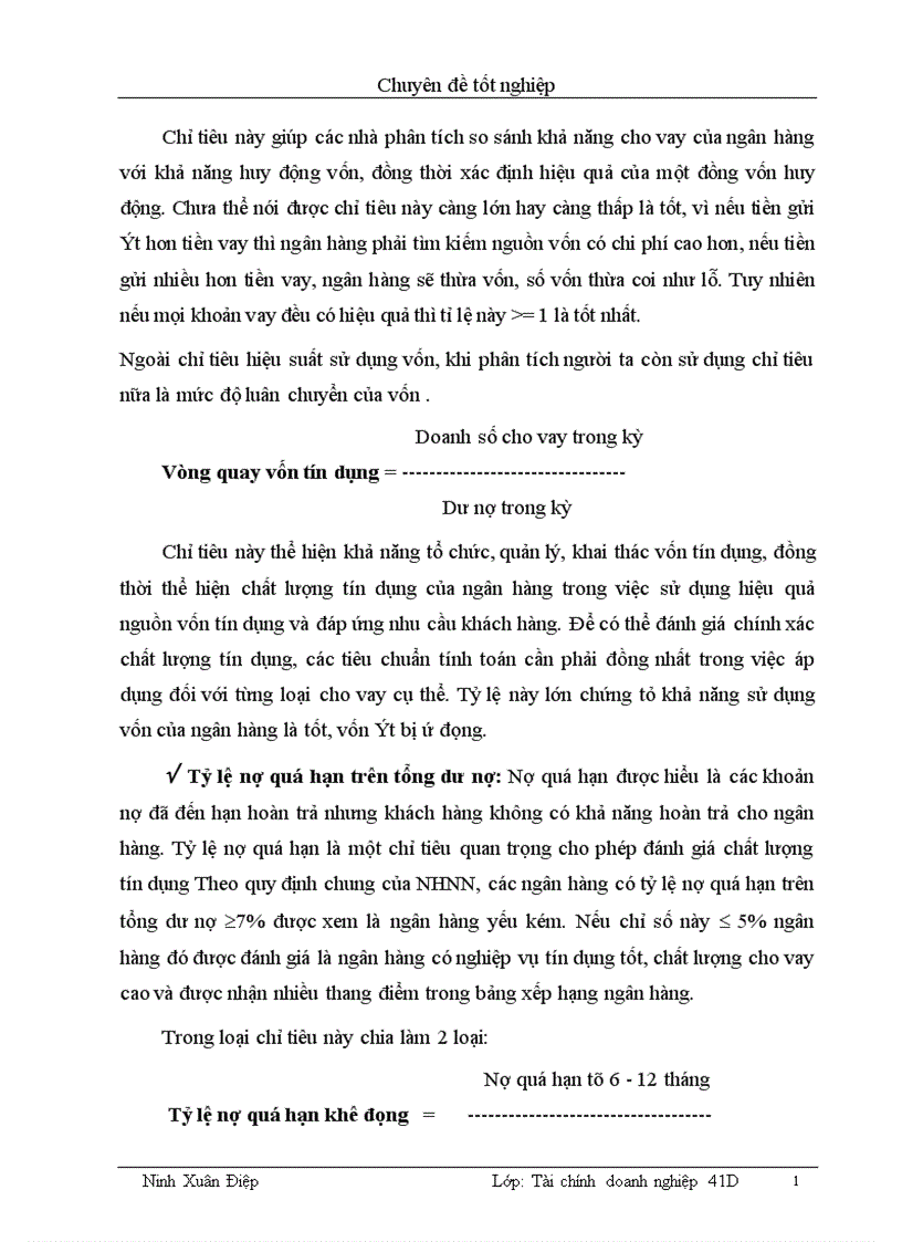 image for page Một số giải pháp nhằm nâng cao chất lượng tín dụng trung và dài hạn tại sở giao dịch I ngân hàng đầu tư và phát triển Việt nam 1