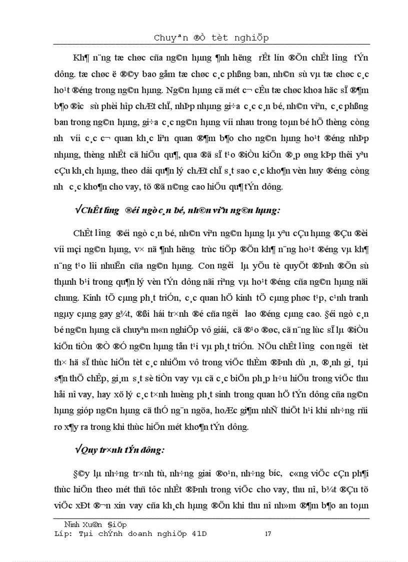 image for page Một số giải pháp nhằm nâng cao chất lượng tín dụng trung và dài hạn tại sở giao dịch I ngân hàng đầu tư và phát triển Việt nam 1
