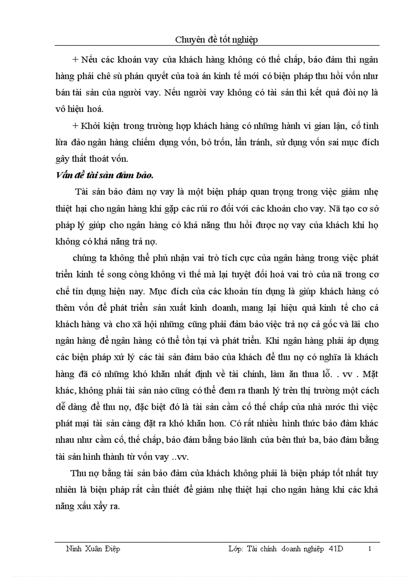 image for page Một số giải pháp nhằm nâng cao chất lượng tín dụng trung và dài hạn tại sở giao dịch I ngân hàng đầu tư và phát triển Việt nam 1