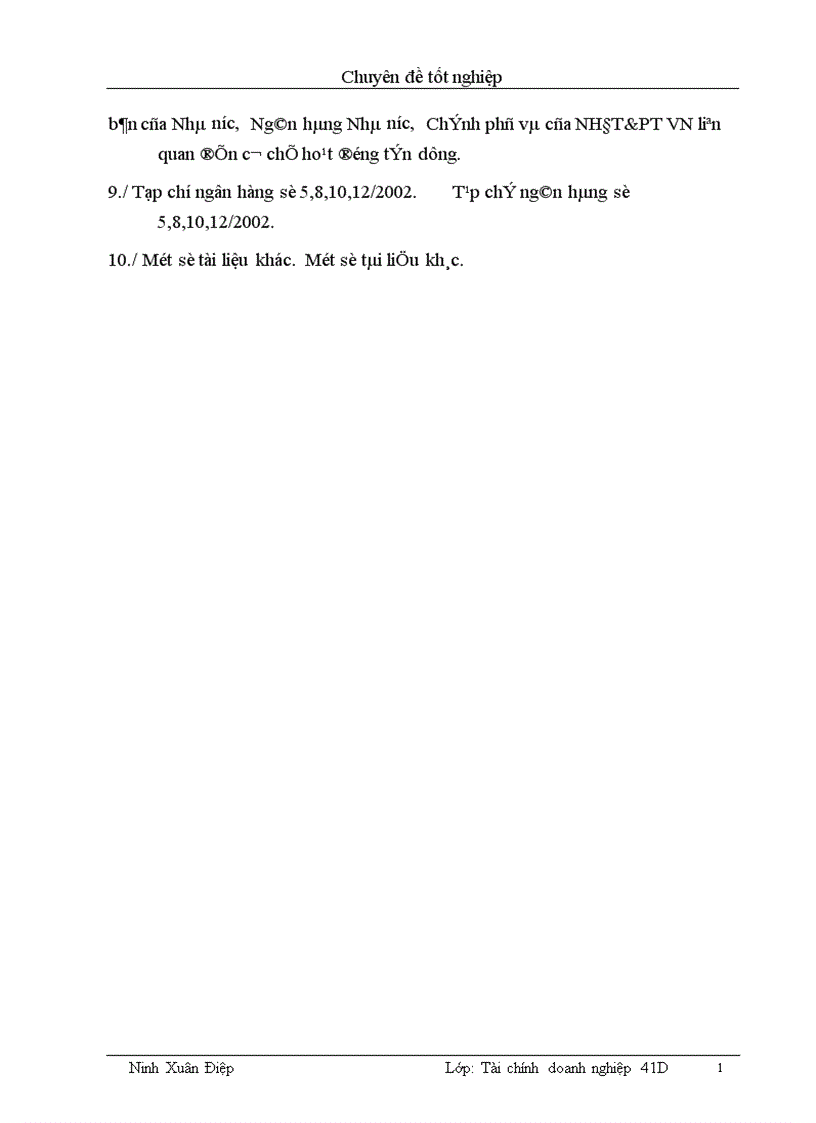 image for page Một số giải pháp nhằm nâng cao chất lượng tín dụng trung và dài hạn tại sở giao dịch I ngân hàng đầu tư và phát triển Việt nam 1