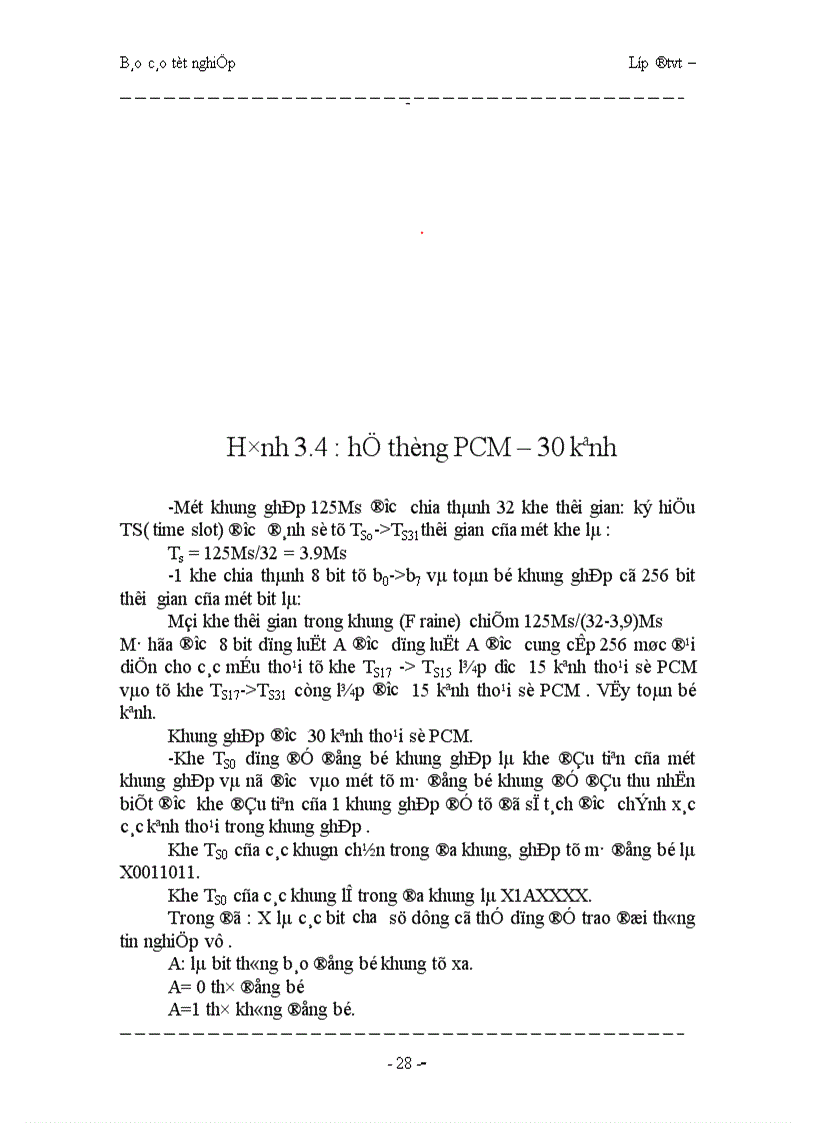 image for page Thiết bị giữa các tổng đài và bao gồm sự kết nối đường dây số