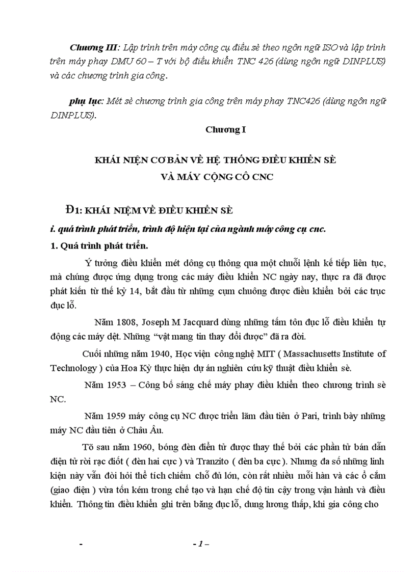 image for page Nghiên cứu hệ thống điều khiển số trên máy công cụ CNC 1