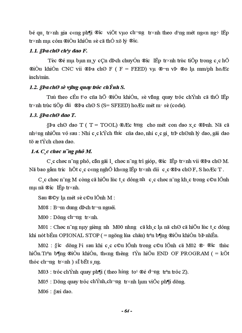 image for page Nghiên cứu hệ thống điều khiển số trên máy công cụ CNC 1