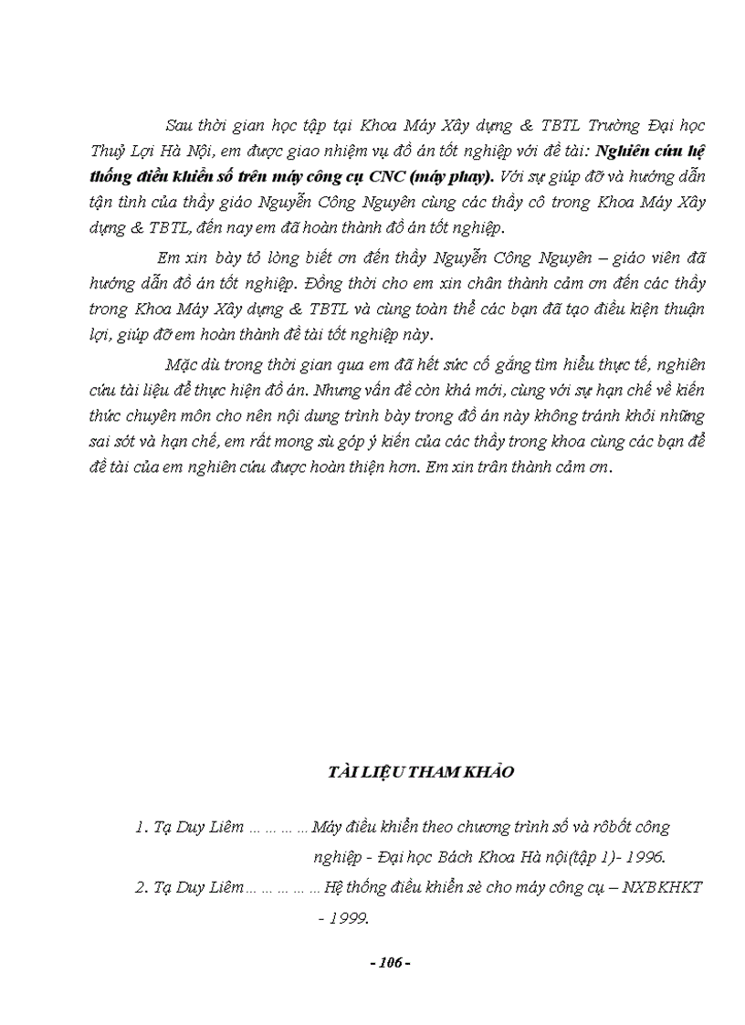 image for page Nghiên cứu hệ thống điều khiển số trên máy công cụ CNC 1