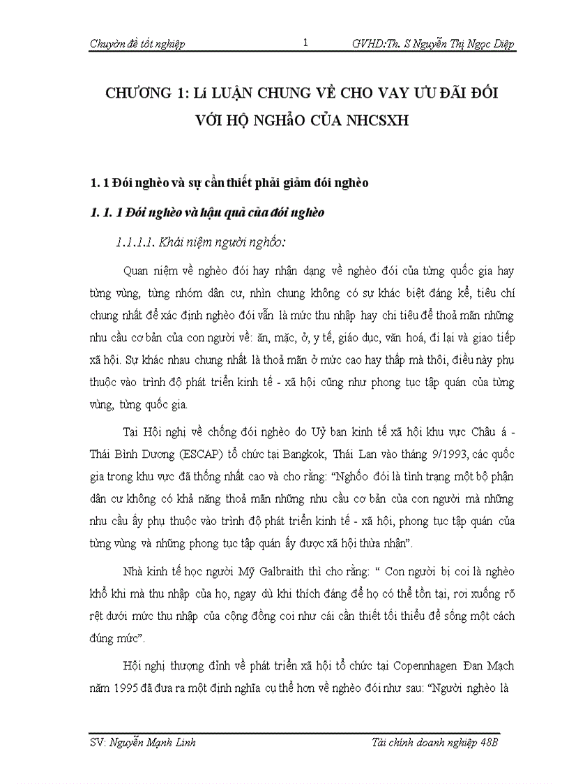 image for page Giải phap mở rộng hoạt cho vay ưu đãi đối với hộ nghèo tại Ngân hàng chính sách xã hội Phòng Giao dịch huyện Giao Thuỷ 1