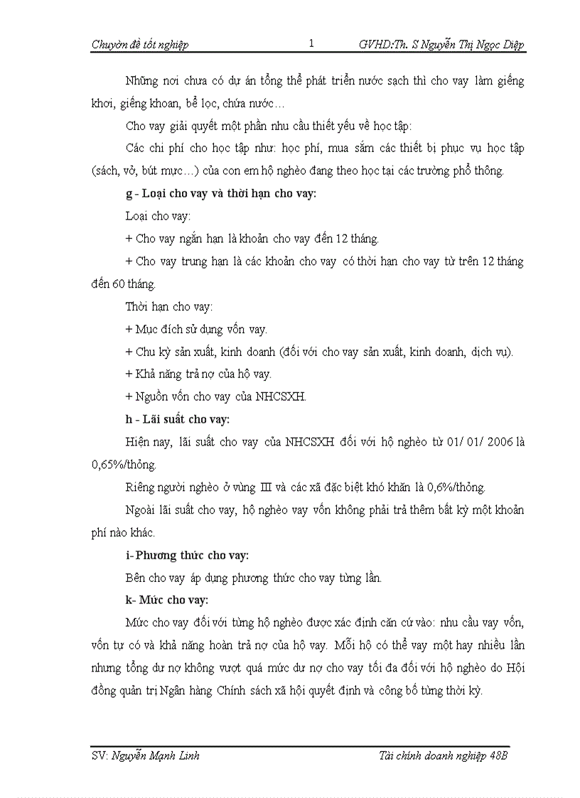 image for page Giải phap mở rộng hoạt cho vay ưu đãi đối với hộ nghèo tại Ngân hàng chính sách xã hội Phòng Giao dịch huyện Giao Thuỷ 1