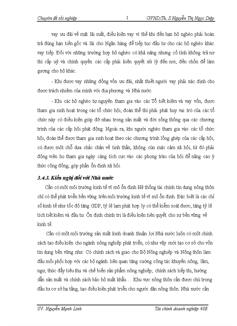 image for page Giải phap mở rộng hoạt cho vay ưu đãi đối với hộ nghèo tại Ngân hàng chính sách xã hội Phòng Giao dịch huyện Giao Thuỷ 1