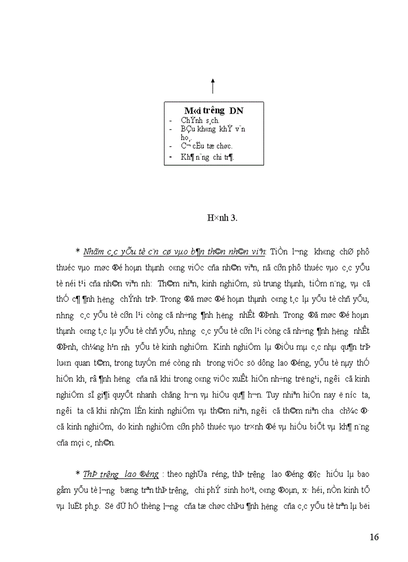 image for page Chính sách thù lao lao động hợp lý và động lực lao động 1