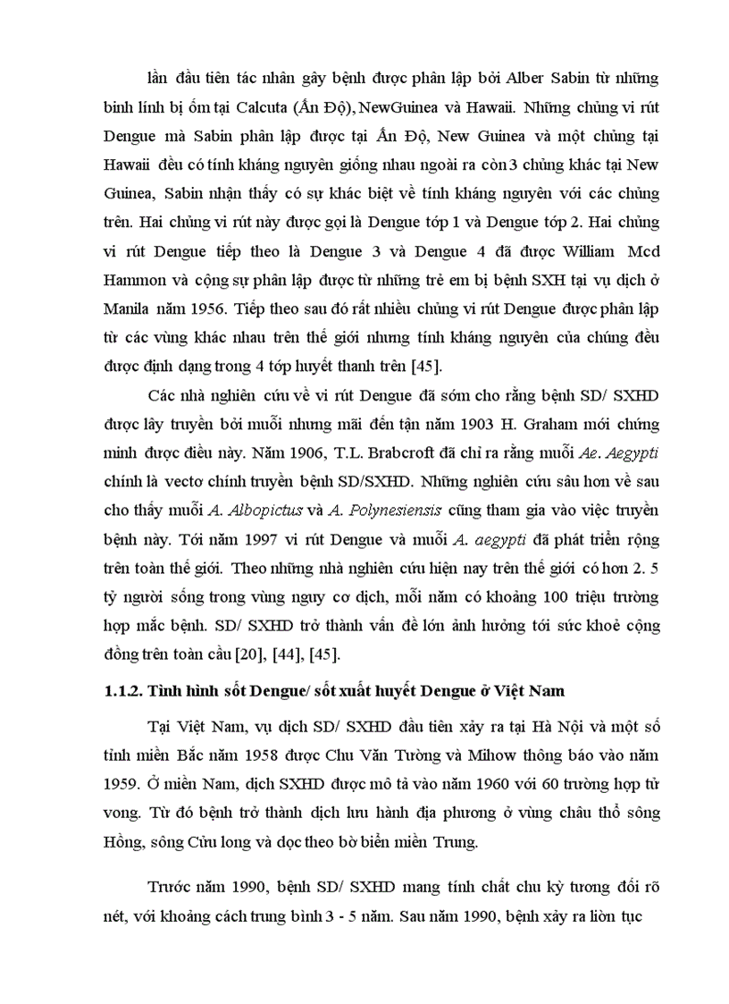 image for page Đặc điểm dịch tễ học bệnh sốt dengue sốt xuất huyết dengue tại huyện hương khê tỉnh hà tĩnh năm 2010