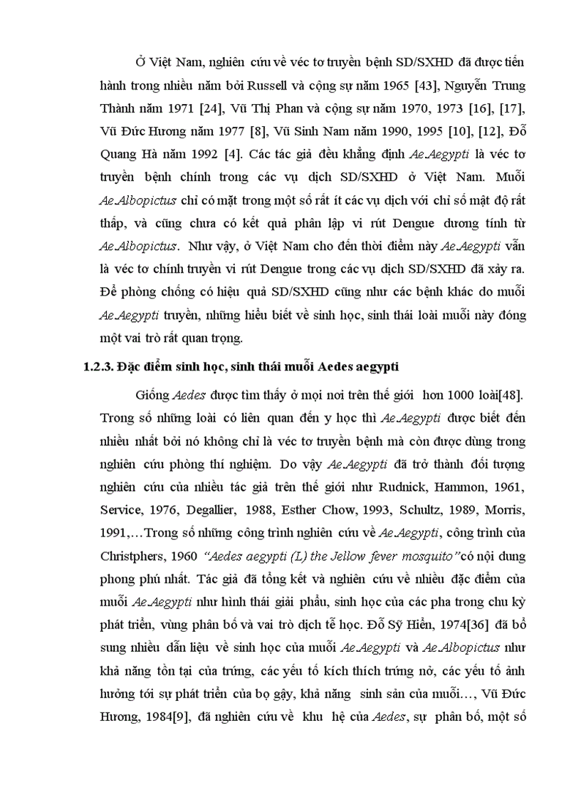 image for page Đặc điểm dịch tễ học bệnh sốt dengue sốt xuất huyết dengue tại huyện hương khê tỉnh hà tĩnh năm 2010