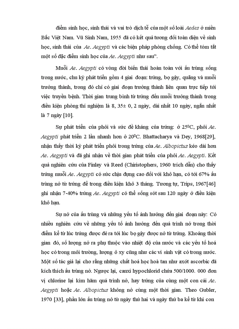 image for page Đặc điểm dịch tễ học bệnh sốt dengue sốt xuất huyết dengue tại huyện hương khê tỉnh hà tĩnh năm 2010