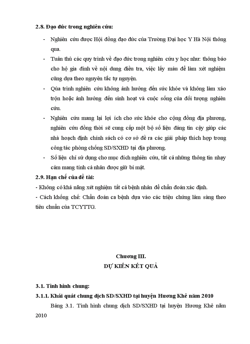 image for page Đặc điểm dịch tễ học bệnh sốt dengue sốt xuất huyết dengue tại huyện hương khê tỉnh hà tĩnh năm 2010