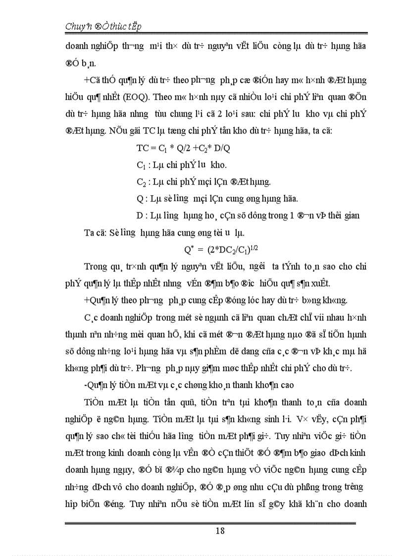 image for page Nâng cao hiệu quả sử dụng vốn của công ty cổ phần đầu tư xây dựng và kinh doanh thương mại quốc tế 1