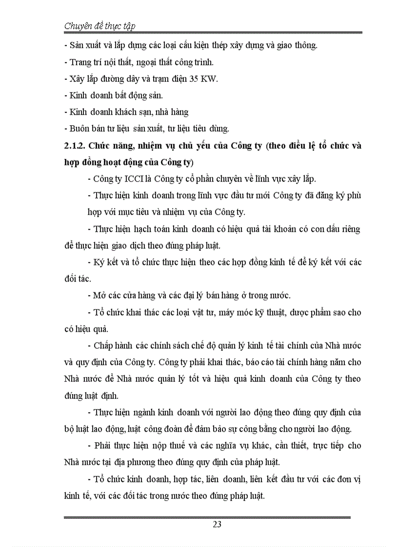 image for page Nâng cao hiệu quả sử dụng vốn của công ty cổ phần đầu tư xây dựng và kinh doanh thương mại quốc tế 1