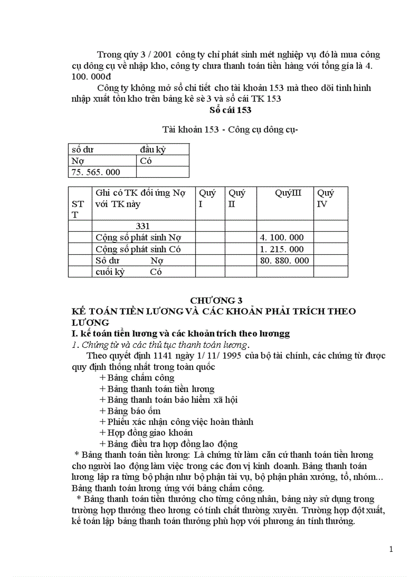 image for page Kế toán tổng hợp tài công ty ô tô vận tải số 3
