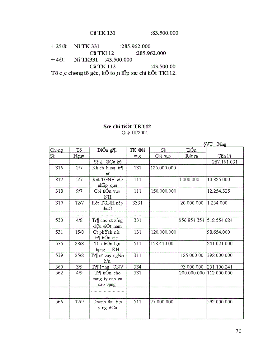 image for page Kế toán tổng hợp tài công ty ô tô vận tải số 3