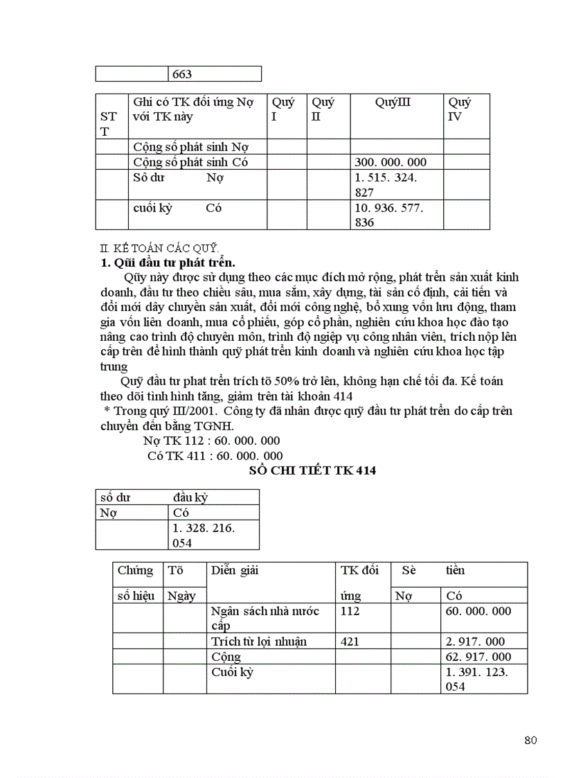 image for page Kế toán tổng hợp tài công ty ô tô vận tải số 3