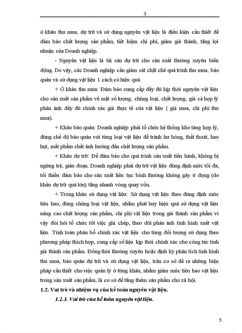 image for page Hoàn thiện công tác kế toán nguyên vật liệu tại Công ty cổ phần Sơn Tây Tỉnh Hà Tây 1