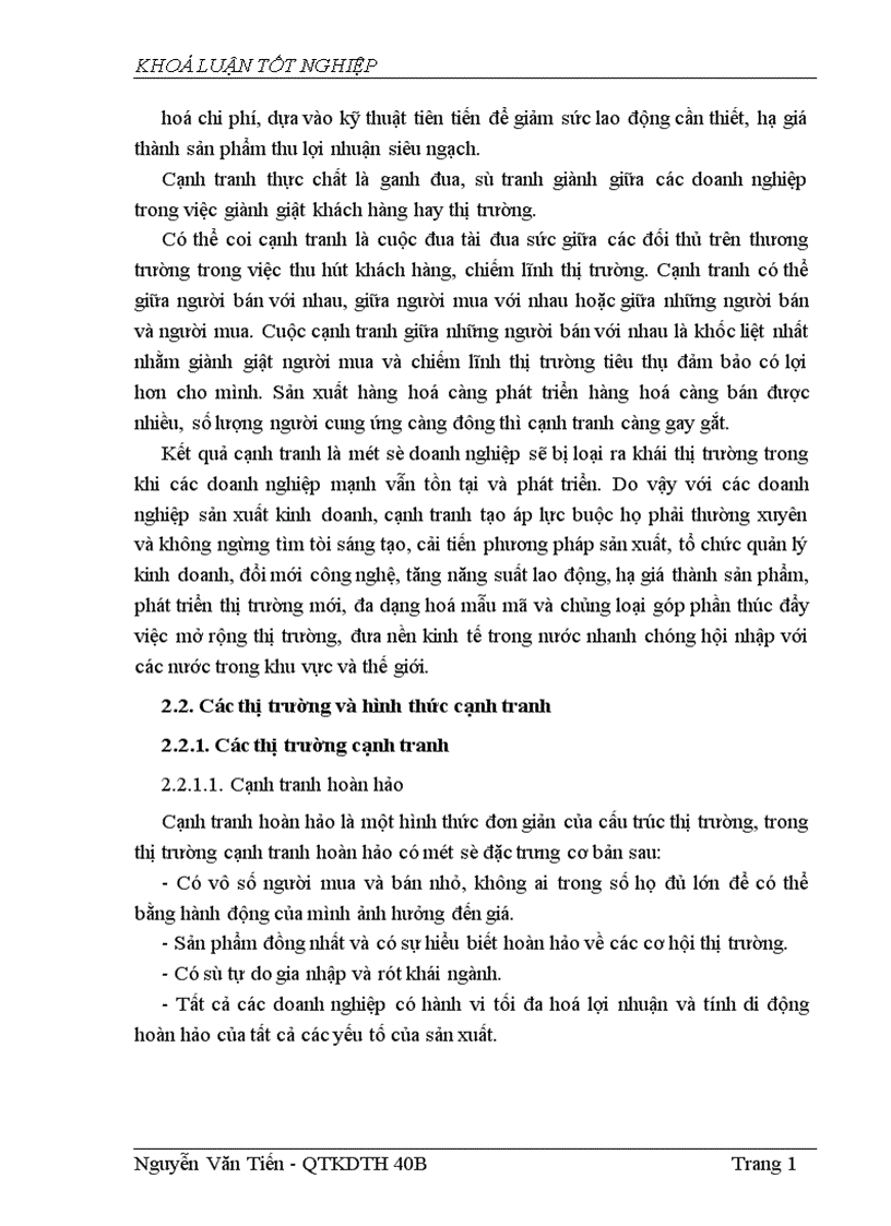 image for page Một số giải pháp nâng cao khả năng cạnh tranh trong đầu thầu xây dựng của Tổng công ty xây dựng Thăng Long