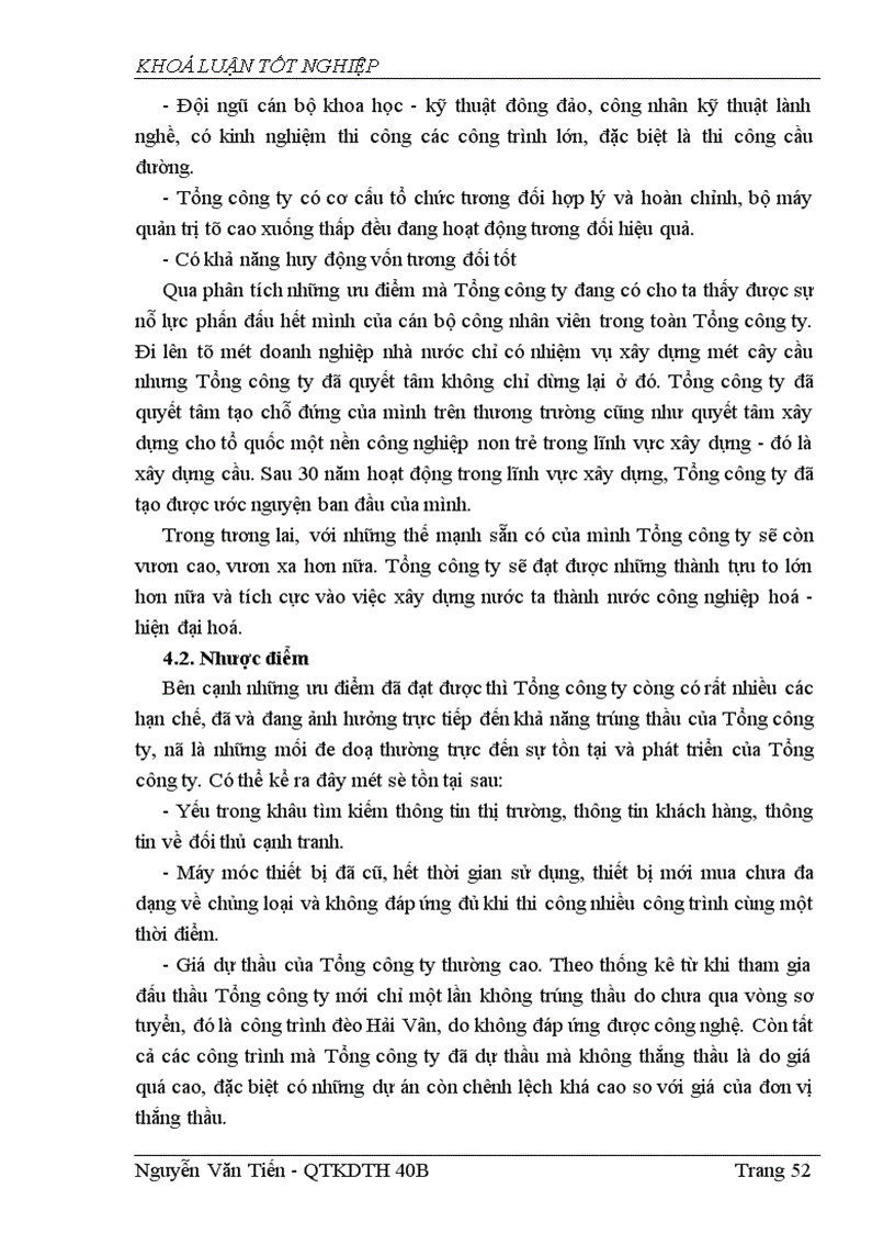 image for page Một số giải pháp nâng cao khả năng cạnh tranh trong đầu thầu xây dựng của Tổng công ty xây dựng Thăng Long